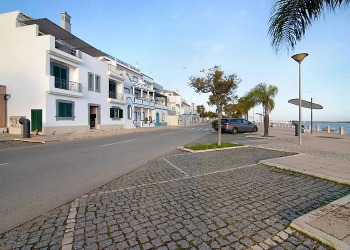 Apartment Estrela Do Mar Santa Luzia (Tavira)